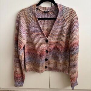 Rails Sweater Like New Multi-color / Space Dye Size S
